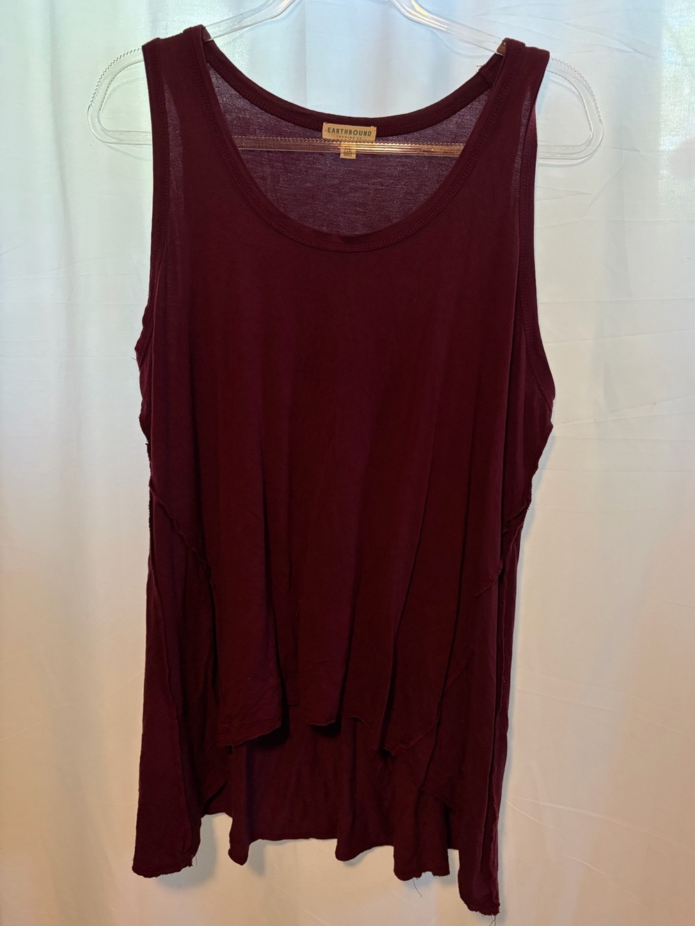 Earthbound Trading Tunic Tank Top